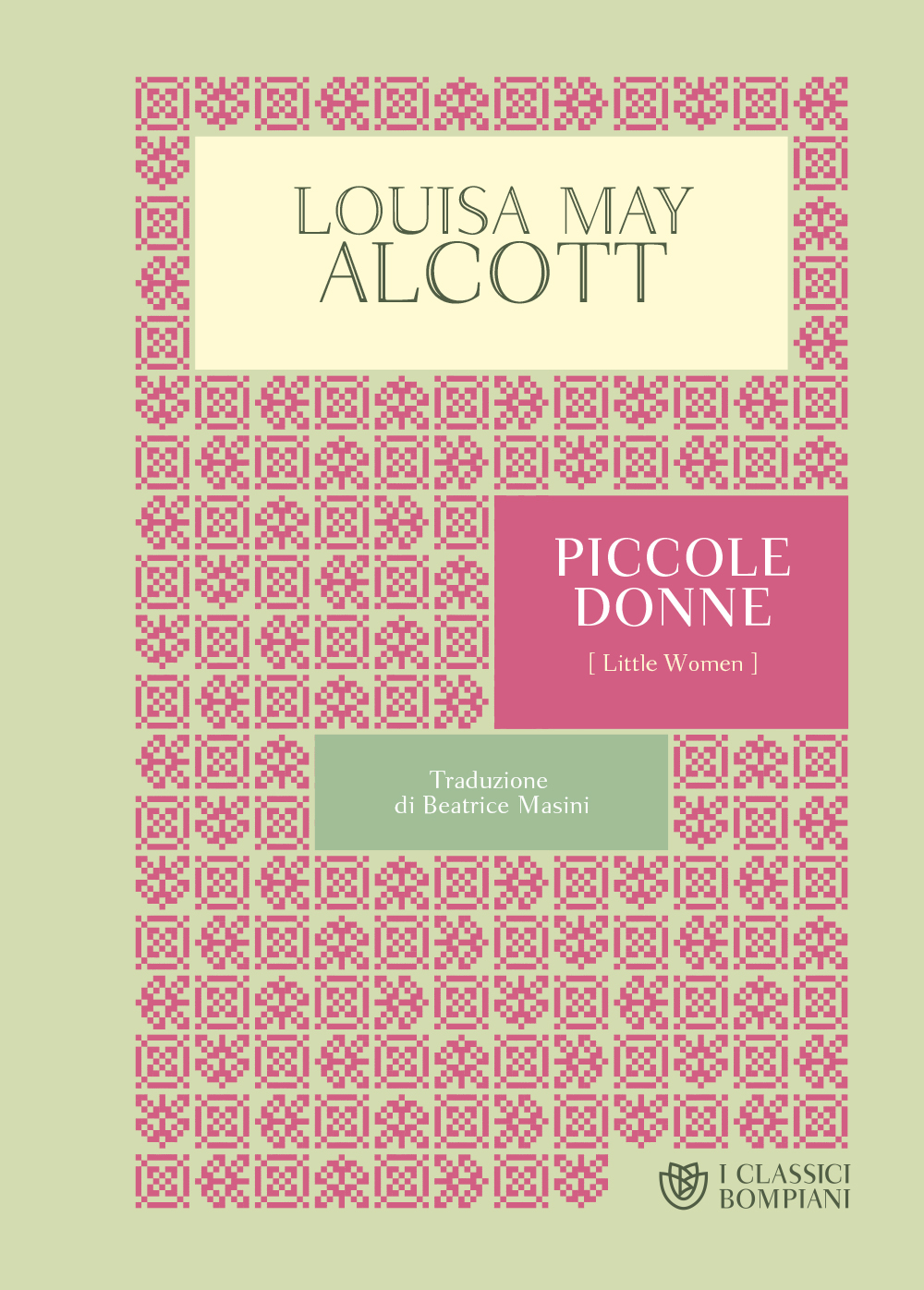 Piccole donne di Louisa May Alcott, Libri