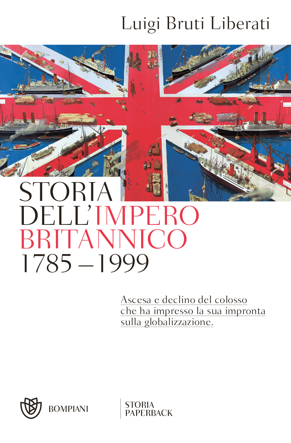 Storia dell'impero britannico 1785-1999