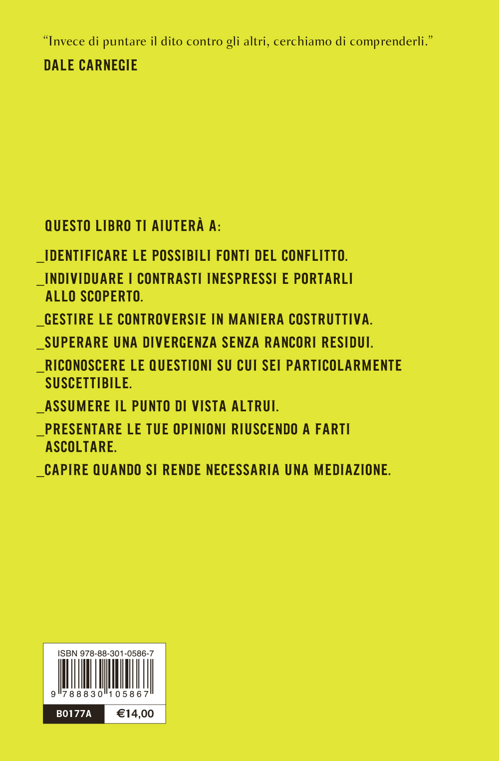 Come risolvere efficacemente i conflitti nella tua vita