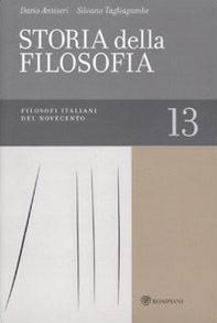 Storia della filosofia dalle origini a oggi