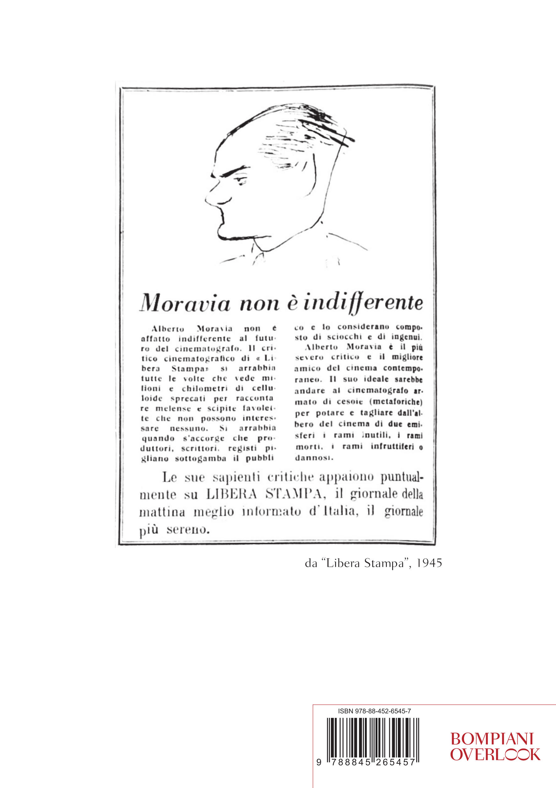 Cinema italiano. Recensioni e interventi 1933-1990