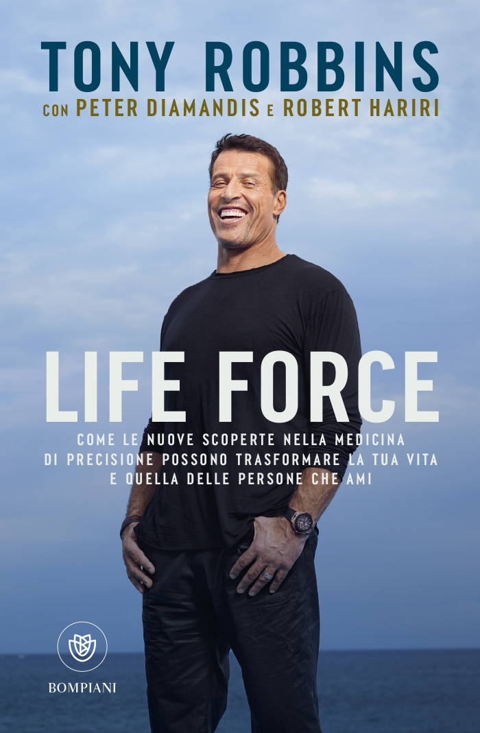 Tony Robbins - Bompiani