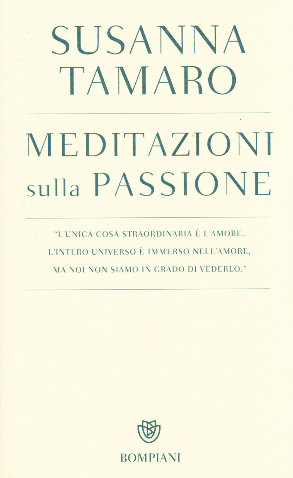 Meditazioni sulla passione