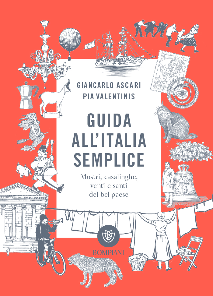 Catalogo delle cose inutili e indispensabili. Ediz. a colori - Giancarlo  Ascari - Pia Valentinis - - Libro - Edizioni Clichy - Beaubourg