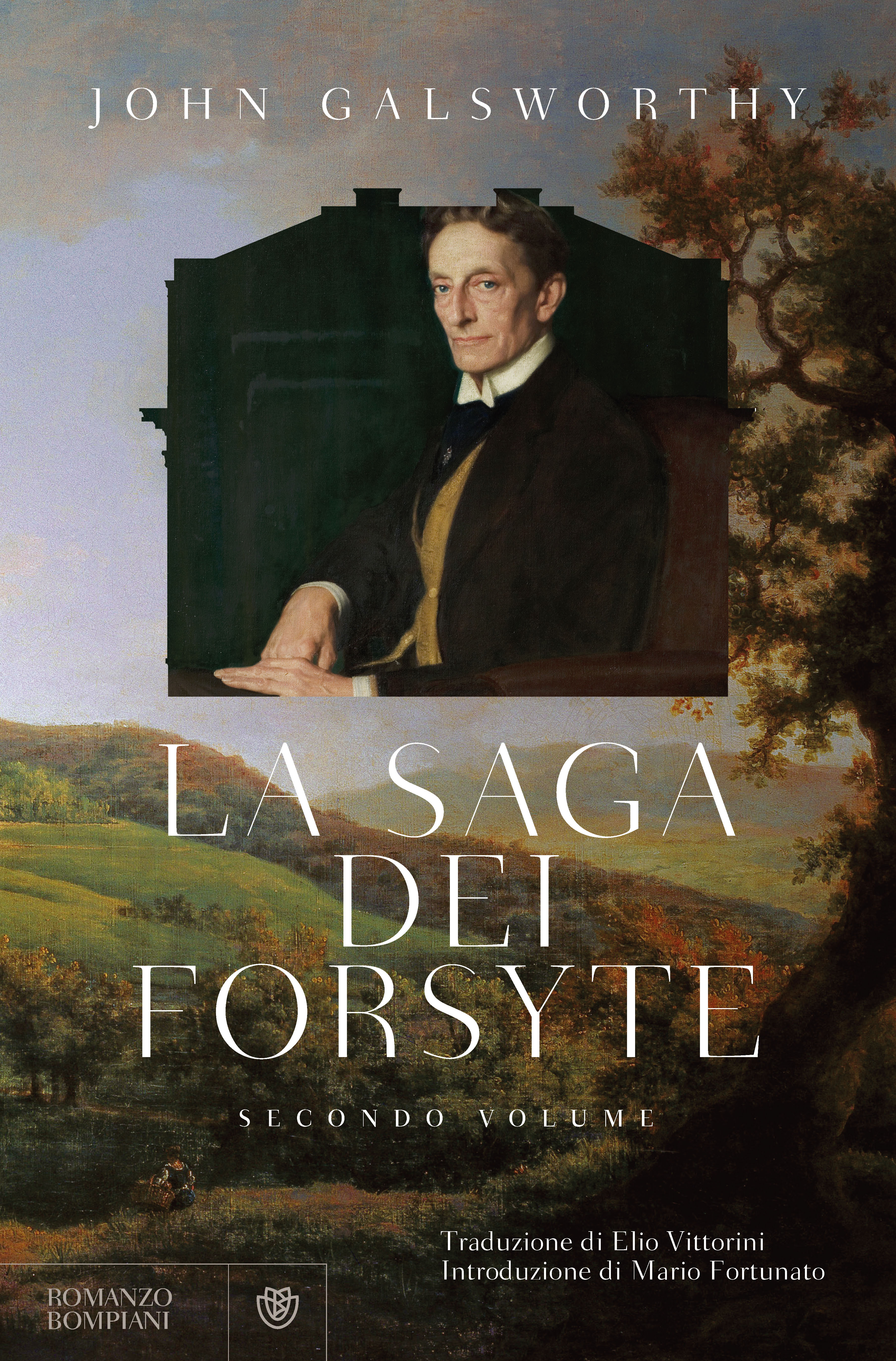 La saga dei Forsyte. Secondo volume