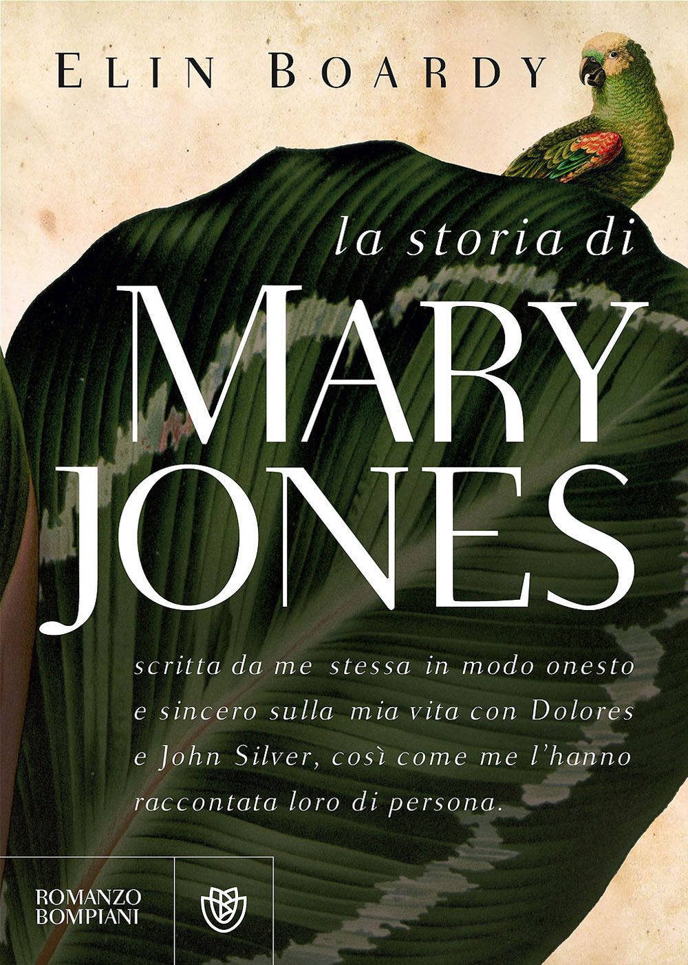 La storia di Mary Jones