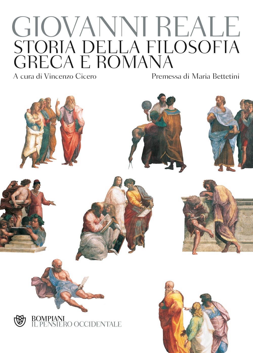 Storia della filosofia greca e romana