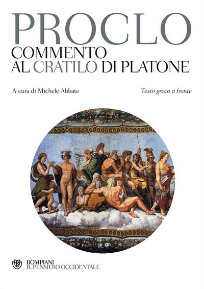 Commento al Cratilo di Platone
