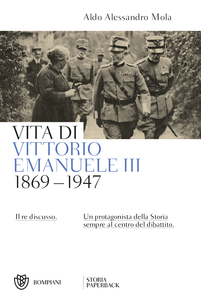 Vita di Vittorio Emanuele III