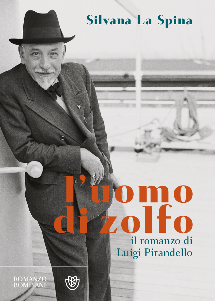 L'UOMO DI ZOLFO di Silvana La Spina (Bompiani) – recensione