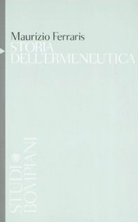 Storia dell'ermeneutica