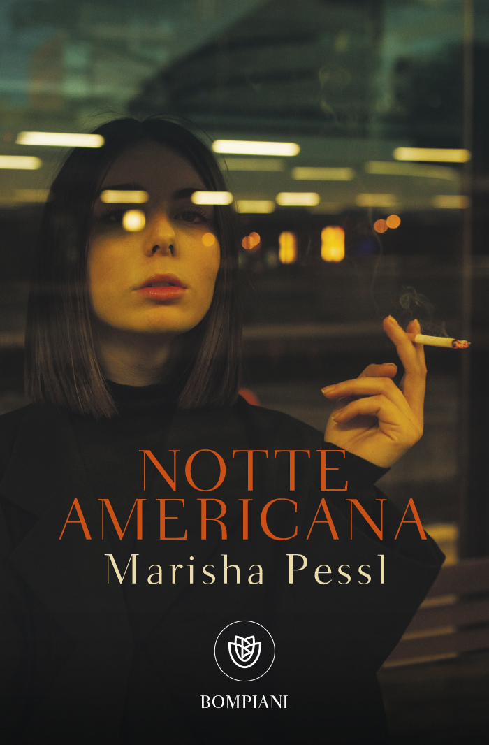 Notte americana - Marisha Pessl - Libro Bompiani 2015, Narrativa