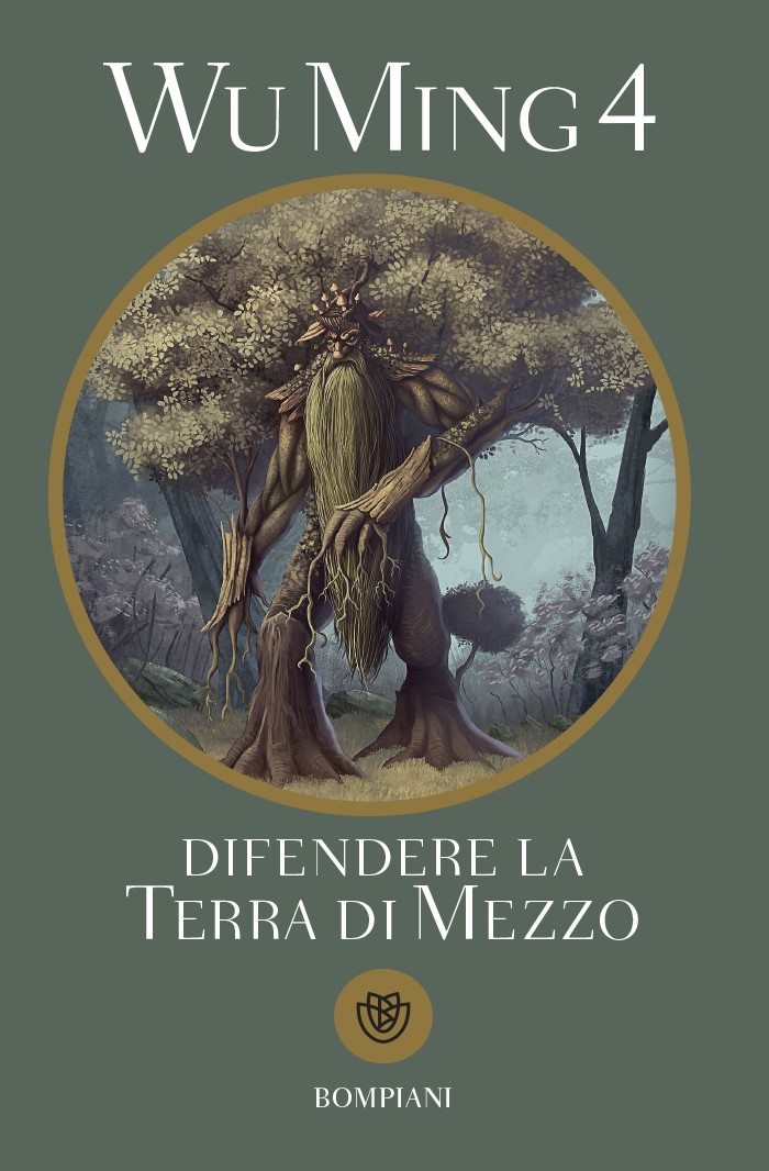 Difendere la Terra di Mezzo - Bompiani