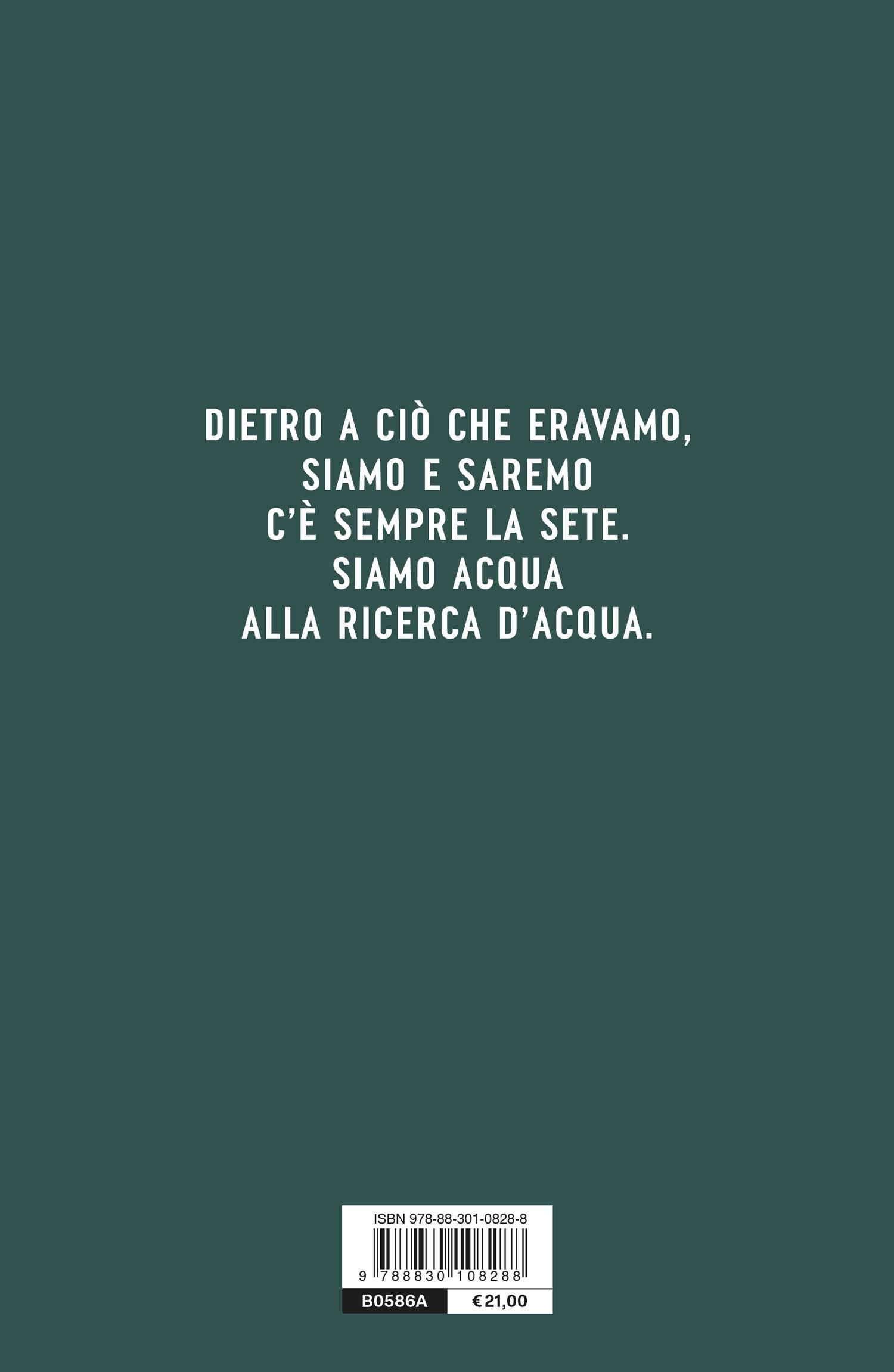 La ricerca dell'acqua