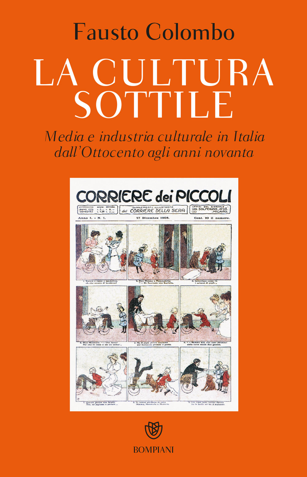 La cultura sottile