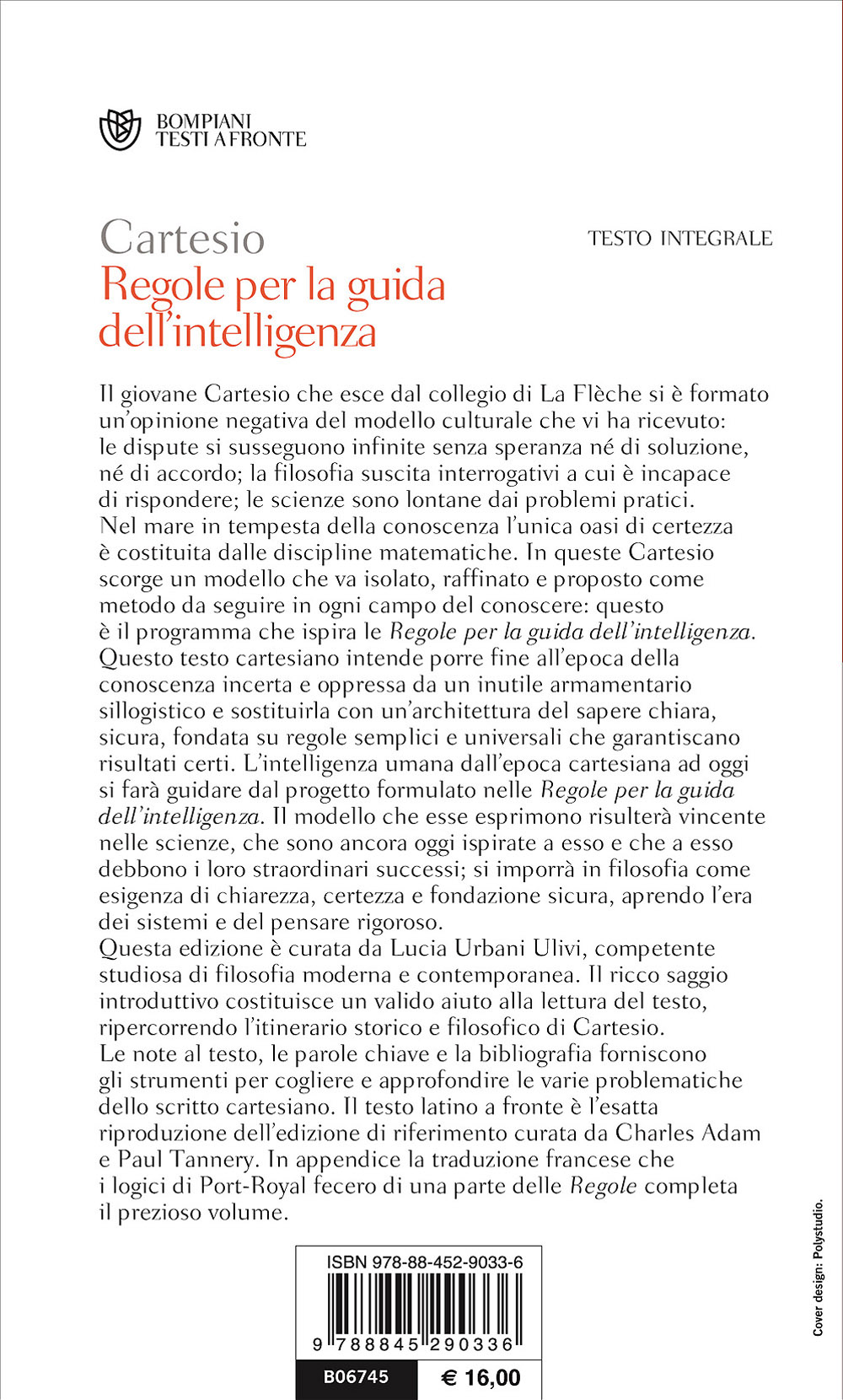 Regole per la guida dell'intelligenza