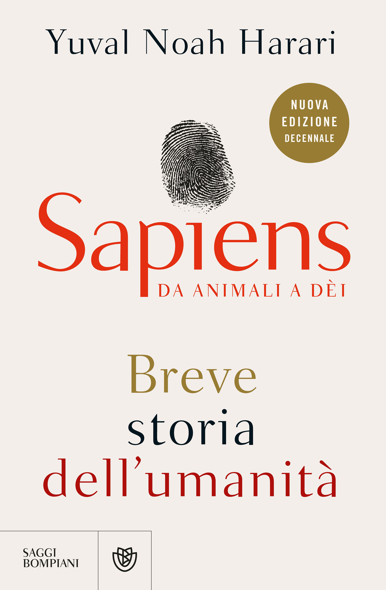 Sapiens. Da animali a dei