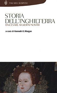 Storia dell'Inghilterra. Da Cesare ai giorni nostri