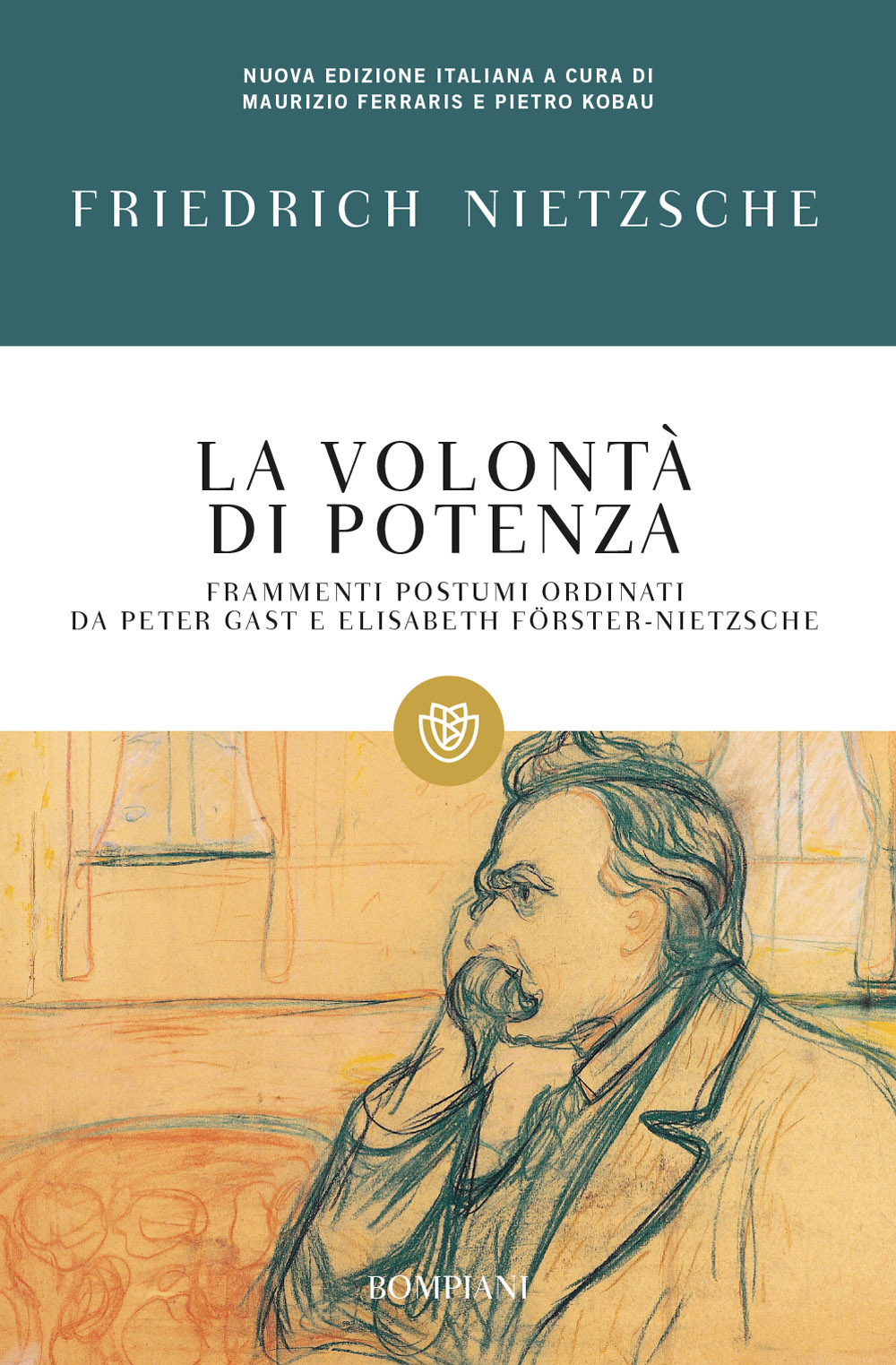 La volontà di potenza