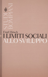 I limiti sociali allo sviluppo