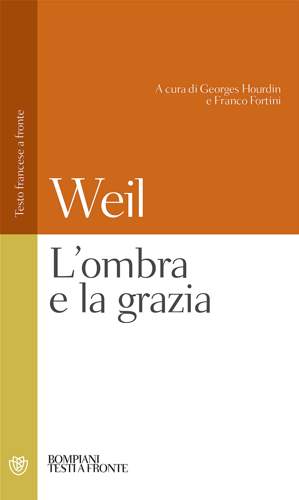 L'ombra e la grazia