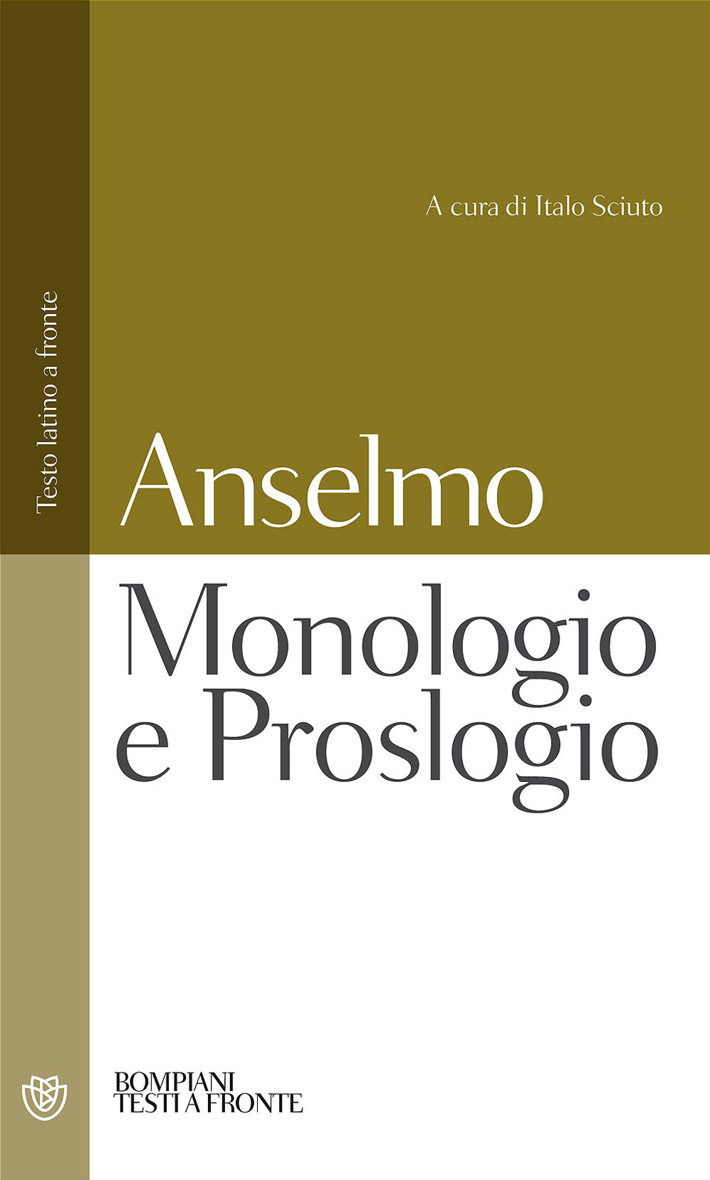 Monologio e Proslogio