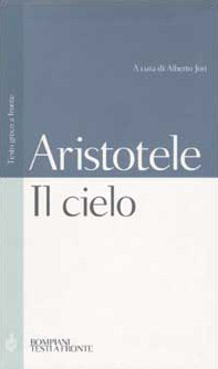 Il cielo. Testo greco a fronte