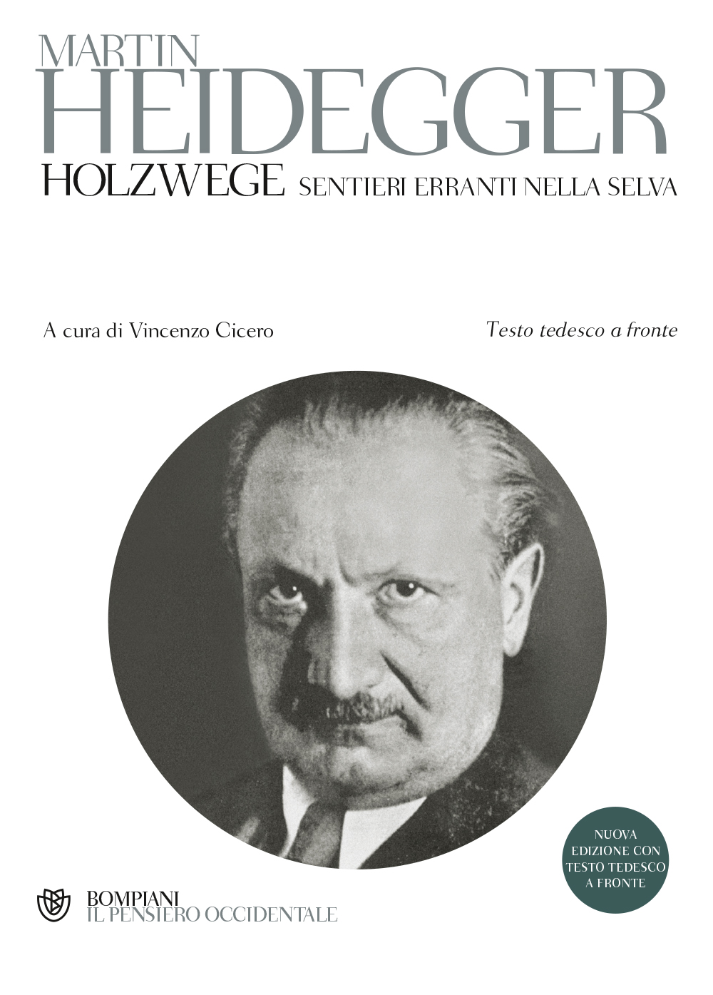 Essere e tempo. da Heidegger, Martin: (1953)