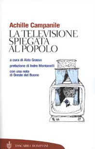 La televisione spiegata al popolo