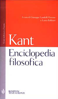 Enciclopedia filosofica. Testo tedesco a fronte