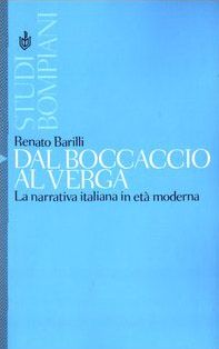 Dal Boccaccio al Verga. La narrativa italiana in età moderna