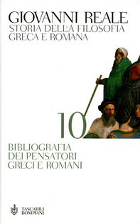 Storia della filosofia greca e romana