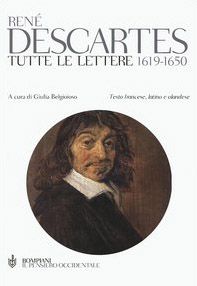 Tutte le lettere 1619-1650. Testo francese a fronte