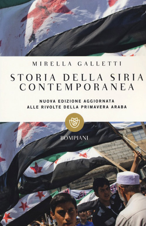 Storia della Siria contemporanea