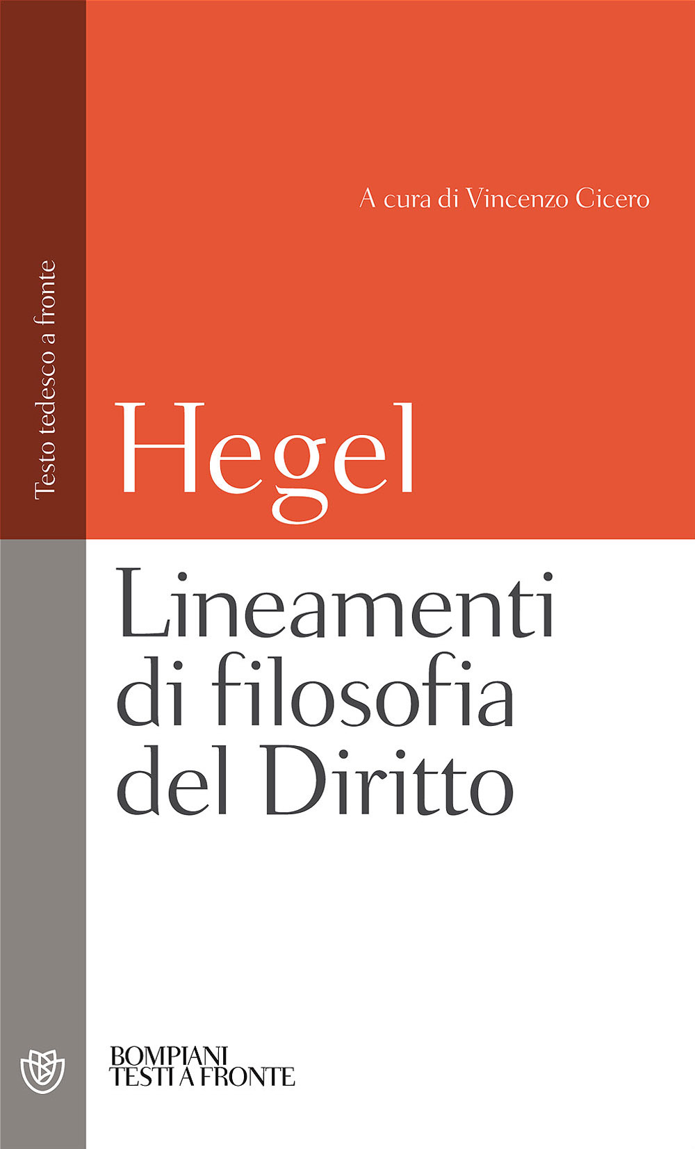 Lineamenti di filosofia del Diritto