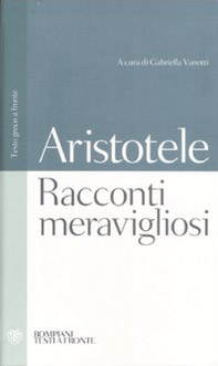 Racconti meravigliosi. Testo greco a fronte