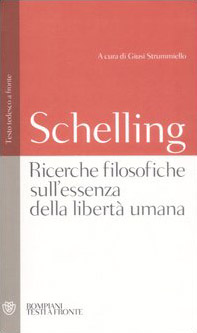 Ricerche filosofiche sull'essenza della libertà umana. Testo tedesco a fronte