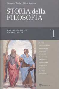 Storia della filosofia dalle origini a oggi