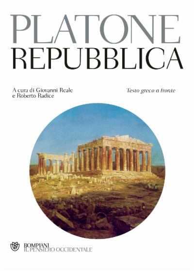 La Repubblica. Testo greco a fronte
