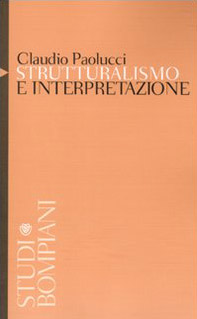 Strutturalismo e interpretazione