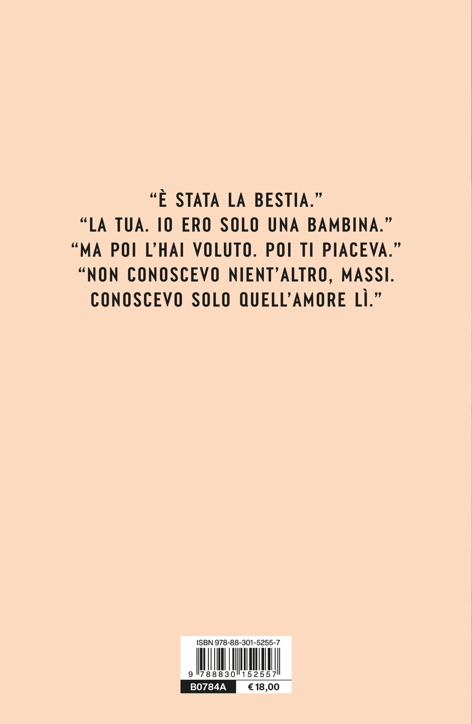Quell'amore lì