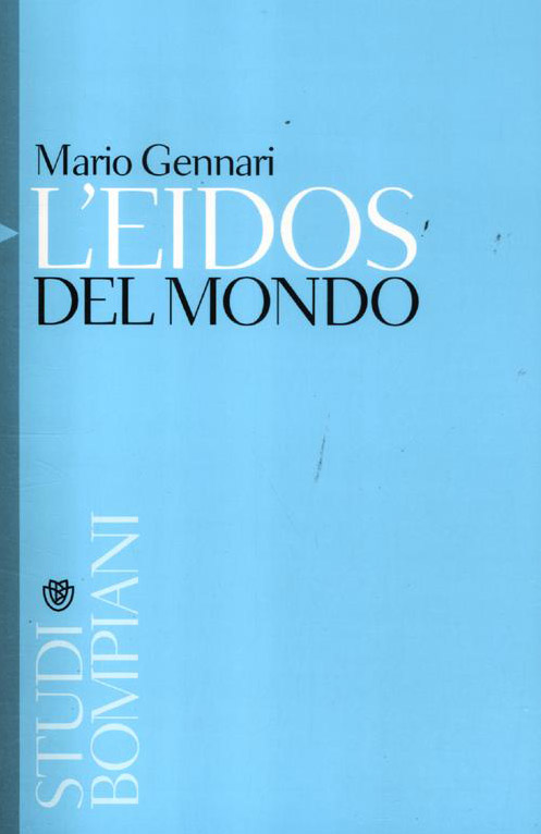 L' eidos del mondo