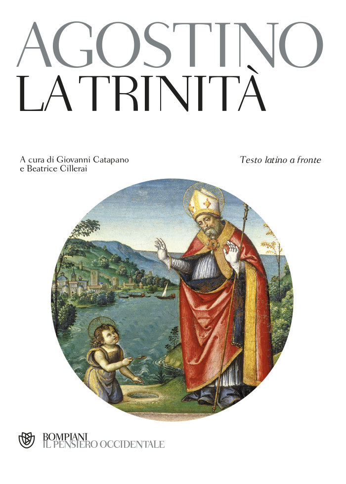 La trinità. Testo latino a fronte