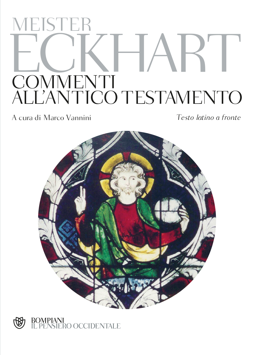 Commenti all'Antico Testamento. Testo latino a fronte