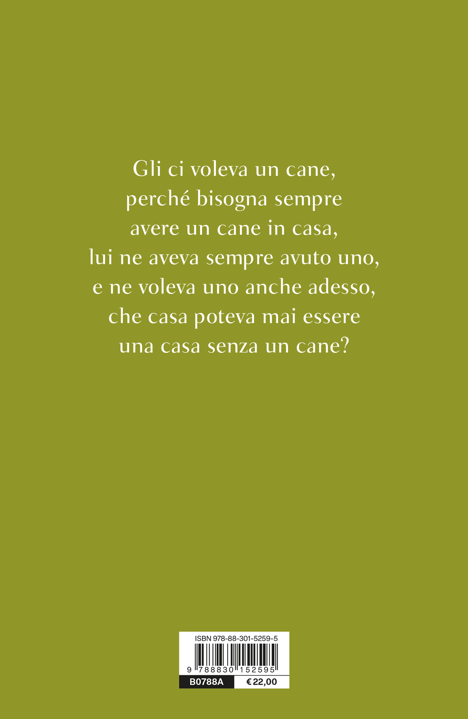 Pagnotta non c'è più