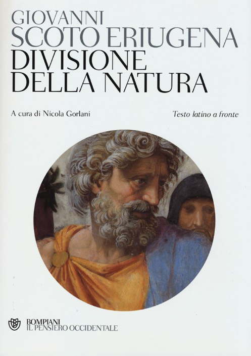 Divisione della natura. Testo latino a fronte