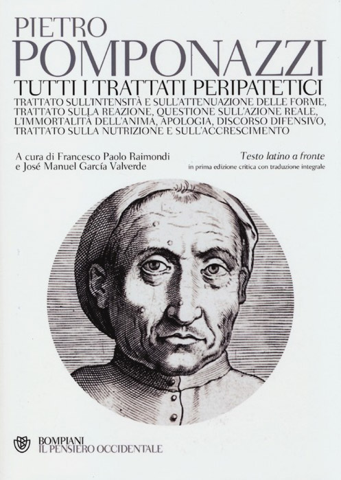 Tutti i trattati peripatetici. Testo latino a fronte