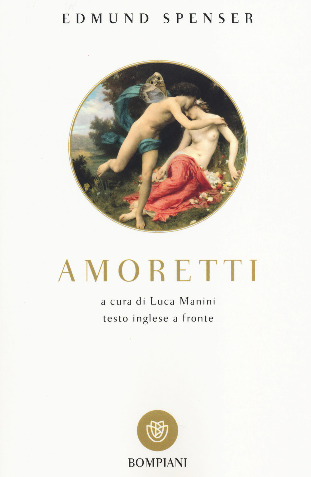 Amoretti. Testo inglese a fronte