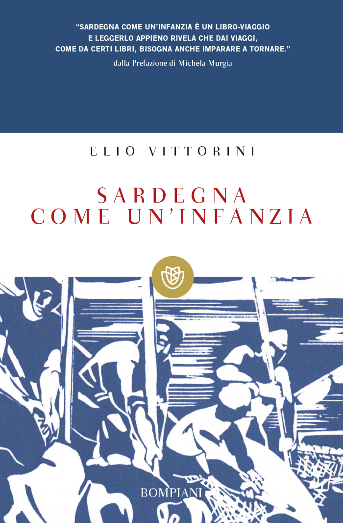 Sardegna come un'infanzia - Bompiani