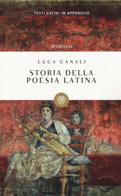 Storia della poesia latina